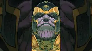 Did you know When Thanos Steps in? #marvel #comics #avengersdoomsday #thanos