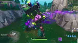 Fortbyte 30 🔥 Location 😱 Found Somewhere Between Haunted Hills And Pleasant Park