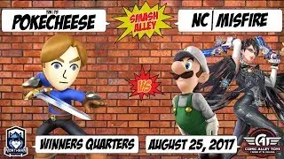 PokeCheese Vs. NC|Misfire