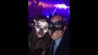 Masquerade Holiday Party 2018
