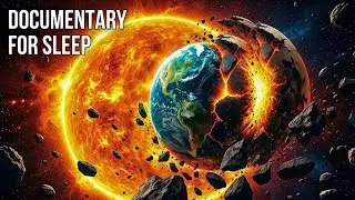 How Did Hadean Earth Survive Constant Impacts and Still Become Alive? | Documentary For Sleep