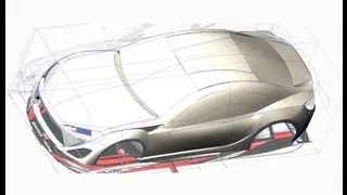 Learning Creo - Toyota 86 Modeling Update