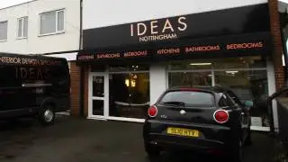 Ideas Kitchens: Transforming Homes with Quality & Style - Kitchen Design Nottingham