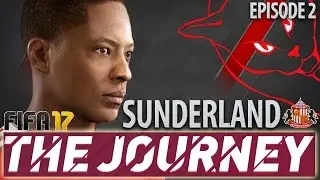 FIFA 17 | The Journey | #2 | We Score Our First Goal!