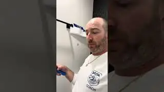 Jew It Yourself Episode 28: Fixing Drywall Nail Pops