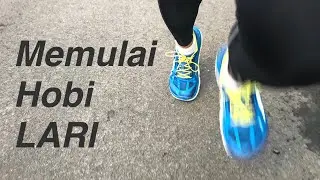 Tips lari untuk pemula [Running Banter]