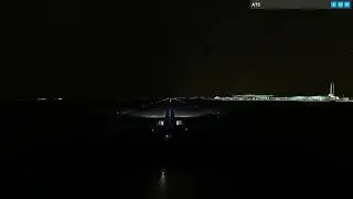 Preparing To Landing At MUSCAT Int. Airport OMAN By Finex 320 SL 