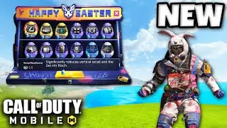 *NEW* EASTER EGG EVENT is INSANE!! 🤯| COD MOBILE