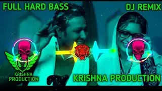 Speaker Dj Remix Veer Davinder | New Punjabi Song Full Hard Bass Remix Ft Krishna Production 