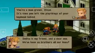 Final Fantasy Tactics Tweak PSP - Episode 7 - Eagrose Castle and Brigans'Den