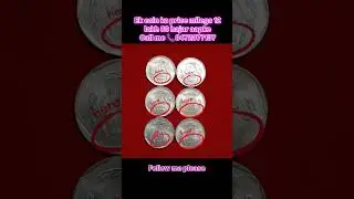 #coincollection #coin #oldcoinscollection #money #oldcoinbuyer #currency #oldcoincollections #collec