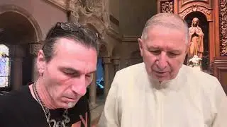 Cardinal Mahony Blesses Ozzy Osbourne&rsquo;s Soul&hellip;
