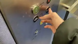 Digital Advanced Hydraulic Lift (Luton Airport)