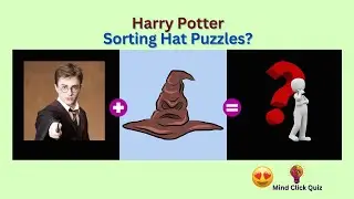 Sorting Hat Riddles | Harry Potter Quiz🤞