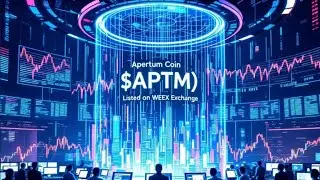 Apertum APTM listed on WEEX Exchange