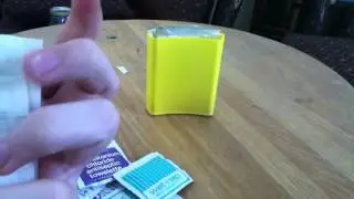 Coghalan's Pack II first aid kit
