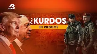 &iquest;Los kurdos al borde del colapso? Trump y Erdogan redibujan Siria