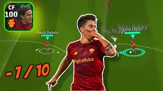 POTW Paulo Dybala is the WORST EVER 🤮 | eFootball 25 POTW Review