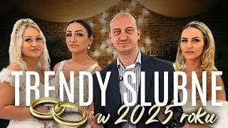 Te dodatki robią furorę na ślubie i weselu w 2025 r. - czy warto ?!