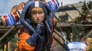 Apex Legends have a zappy day