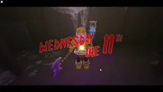 Before the Dawn 2 (The Sequel) (Slasher Play)