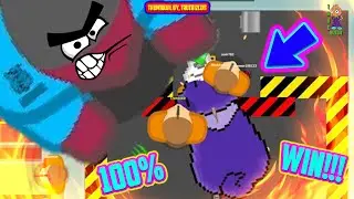 BRAAINS.IO | HOW TO 100% WIN EVERYTIME [35,000+] EPIC PRO TIPS, TRICKS & STRATEGY | AMAZING GAMEPLAY