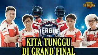 BIGETRON BTR RA SCRIM PERSIAPAN GRAND FINAL DGL - PUBG MOBILE INDONESIA