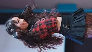 【4K】sana／サナ Sakura Bloom Superiors カバーダンス『CRAZY（IVE）』2025.4.27 Cover Dance 東京アイドル劇場