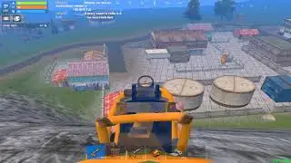 Oxide survival island: ^[Clan Event PvP]^