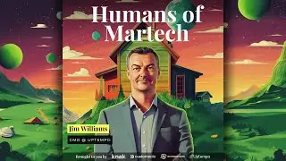 146: Jim Williams: The strategic role of marketing ops in annual planning