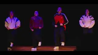 ENZYM SHOW  2025 - PROJEKT DANCEHALL&CHOREO
