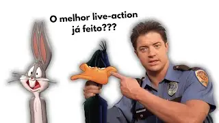 Looney Tunes: De Volta à Ação é um filme genial e ninguém me prova o contrário