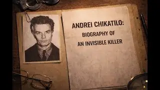 Andrei Chikatilo: The Biography of an Invisible Killer