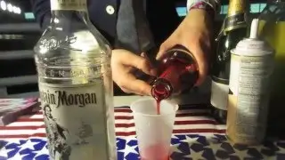 Teru serves up an All American Fuckup at #FC2015