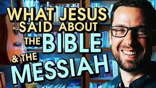 Letting Jesus Settle Our Theological Debates: The Mark Series pt 50 (12:35-37)