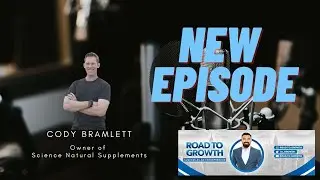 Meet Cody Bramlett, The Mastermind Behind Science Natural Supplements