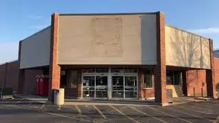 Abandoned Aldi