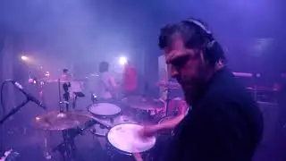 DESASTRE - La cometa azul (Drumcam) Sala Caracol 06Abril2018