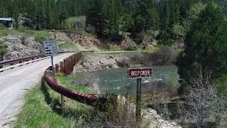 Sluice Boxes State Park - 5.5.2018