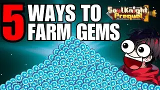 5 EASY Ways to Get FREE Gems in Soul Knight Prequel RIGHT NOW