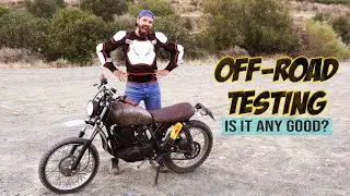 Finished! Ultimate CHEAP scrambler build
