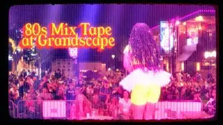 Material Girl with 80s Mix Tape - DFW 80s Party Band