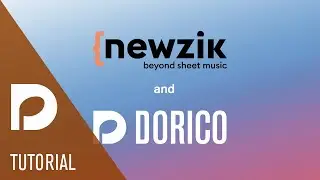 Using Dorico For iPad and Newzik App Together | Tutorial