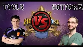 HotForm ПРОТИВ Torlk// HotForm VS Torlk. HearthStone Global Games