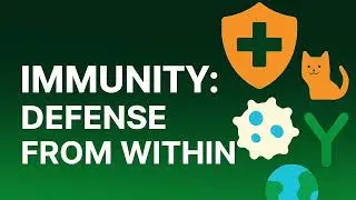 Immunity: Your Inner Defense | Biology Made Simple Ep. 7