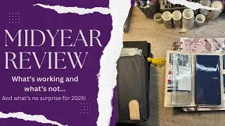 Midyear Review: What's working, What's not, and thoughts for 2025!