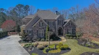 15862 Winterfield Way / / Milton, GA