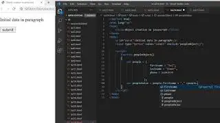 24. object in javascript | JavaScript tutorial for beginners in hindi