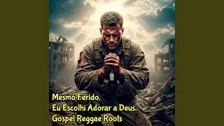 Quando Eu Dobrei Meus Joelhos, O Milagre Chegou, Gospel Reggae Roots