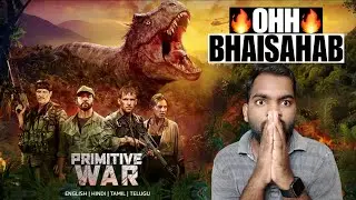 Primitive War Movie Review | Hindi Dubbed | Filmi Max Review